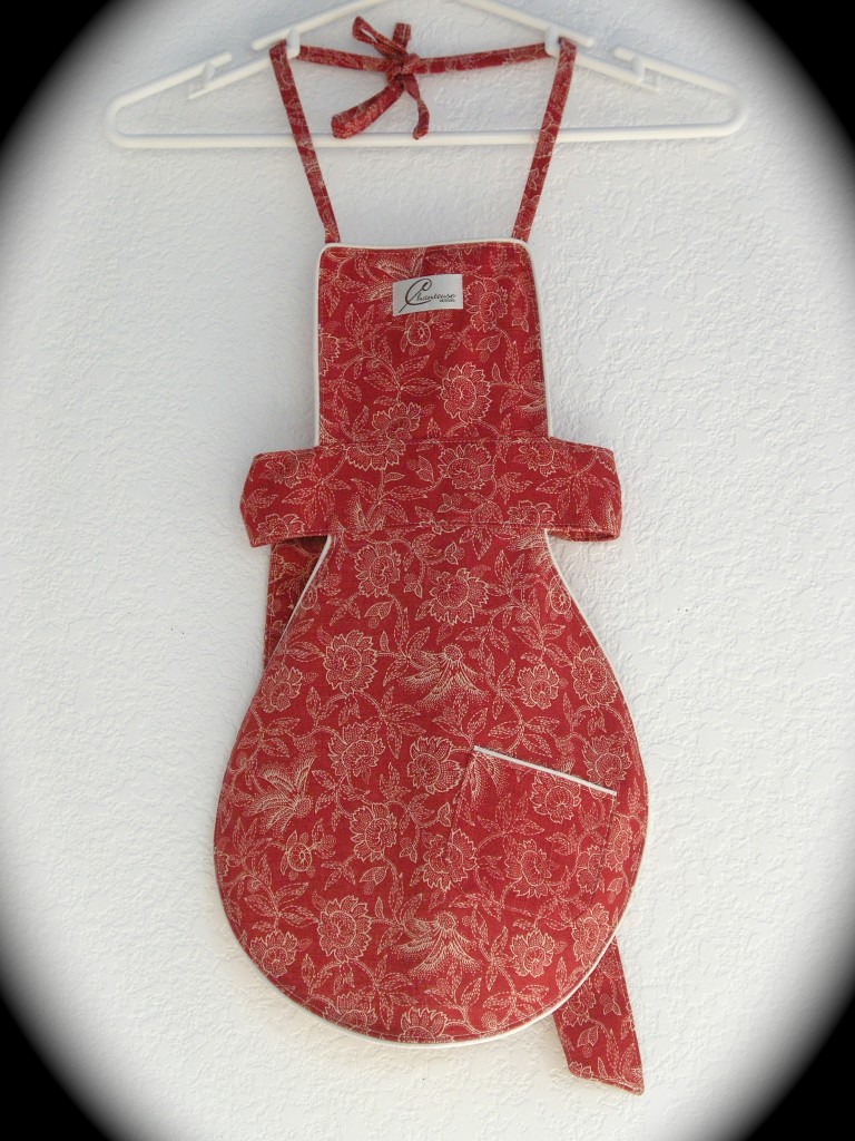 Lollipop Apron for children