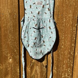 Bee Keegan - Scaled Apron